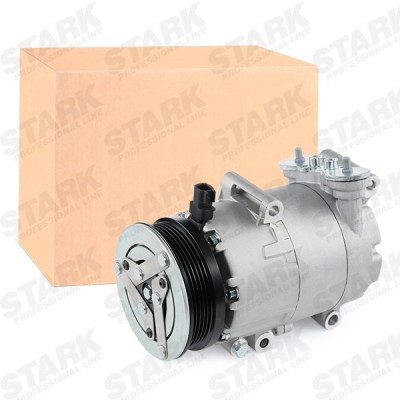 Kompressor, Klimaanlage SKKM-0340112 - foto 2