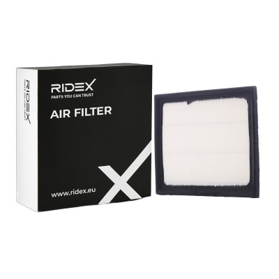 Luftfilter RIDEX 8A0269 8A0269 - foto 7