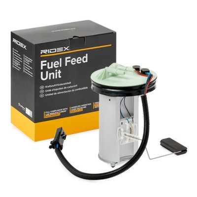 Kraftstoffmodul RIDEX 1382F0107 1382F0107 - foto 2