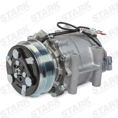 Klimakompressor SKKM-0340362 - foto 3