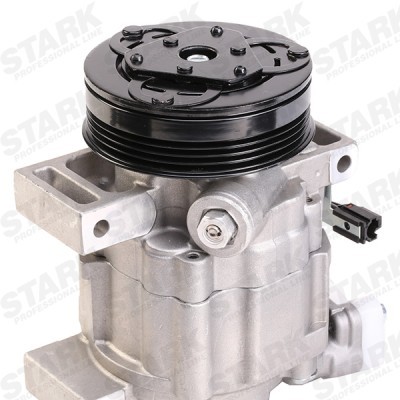 Kompressor, Klimaanlage SKKM-0340337 - foto 11