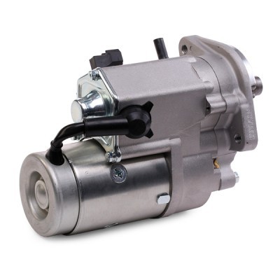 Anlasser RIDEX 2S0077 2S0077 - foto 4