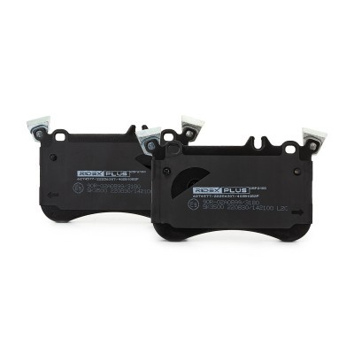 Bremsbeläge Satz RIDEX 402B1082P 402B1082P - foto 4