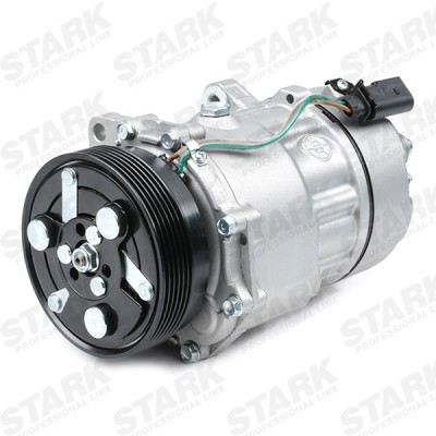 Kompressor, Klimaanlage SKKM-0340235 - foto 3