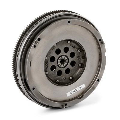Schwungrad RIDEX 577F0136R 577F0136R - foto 4