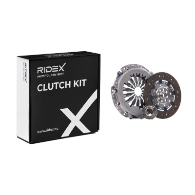 Kupplungssatz RIDEX 479C0543 479C0543 - foto 2