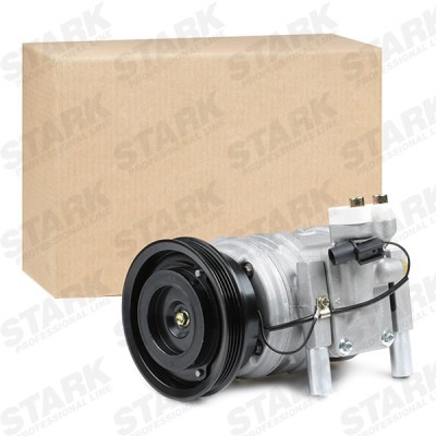 Kompressor, Klimaanlage SKKM-0340494 - foto 2