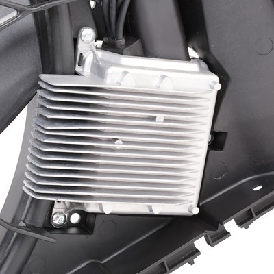 Lüfter, Motorkühlung RIDEX 508R0085 508R0085 - foto 5
