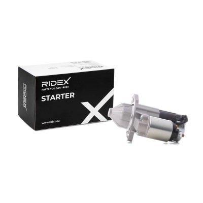 Anlasser RIDEX 2S0526 2S0526 - foto 2