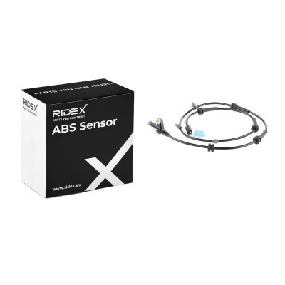 ABS Sensor RIDEX 412W0240 412W0240 - foto 2