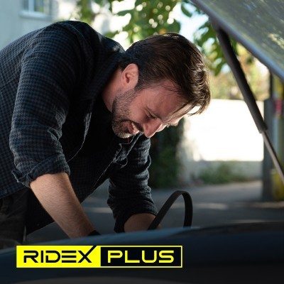 Keilrippenriemen RIDEX 305P0012P 305P0012P - foto 8