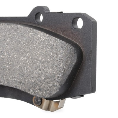 Bremsbeläge Satz RIDEX 402B0662 402B0662 - foto 6