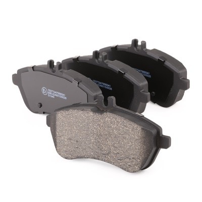 Bremsbeläge Satz RIDEX 402B0194 402B0194 - foto 6
