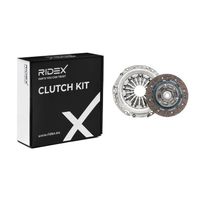 Kupplungssatz RIDEX 479C0215 479C0215 - foto 2