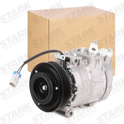 Kompressor, Klimaanlage SKKM-0340089 - foto 2