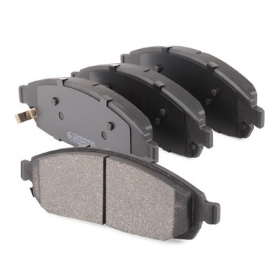Bremsbeläge Satz RIDEX 402B0359 402B0359 - foto 6