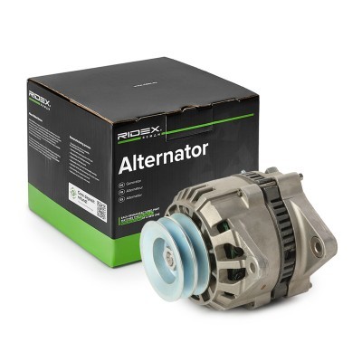 Generator RIDEX 4G0402R 4G0402R - foto 2