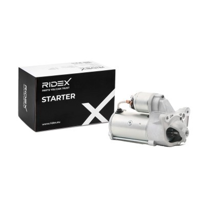 Anlasser RIDEX 2S0056 2S0056 - foto 2