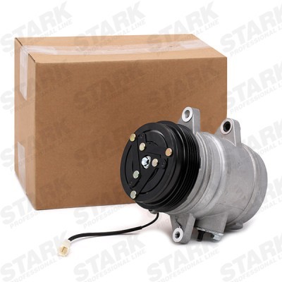 Kompressor, Klimaanlage SKKM-0340053 - foto 2