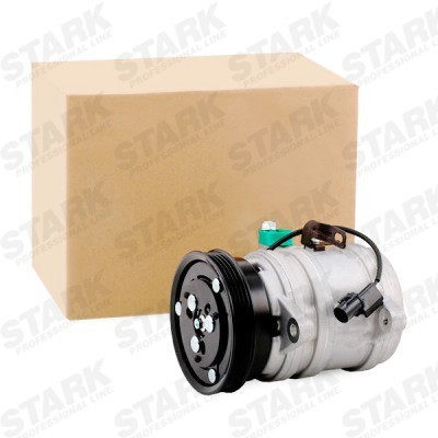 Kompressor, Klimaanlage SKKM-0340201 - foto 2