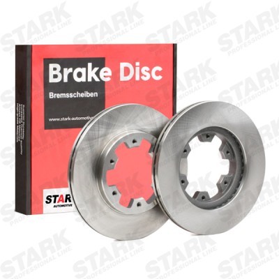 Bremsscheibe Stark SKBD-0023065 SKBD-0023065 - foto 2