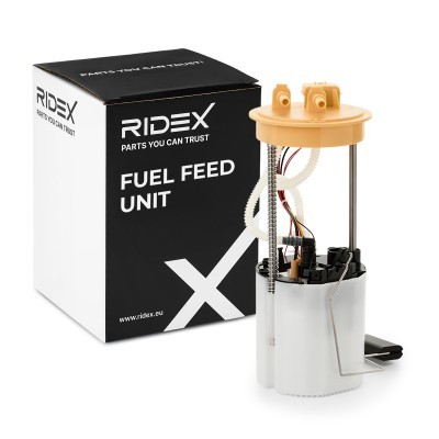 Kraftstoffmodul RIDEX 1382F0873 1382F0873 - foto 2