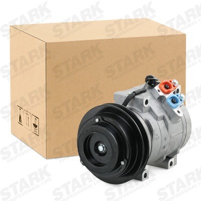 Kompressor, Klimaanlage SKKM-0340196 - foto 2