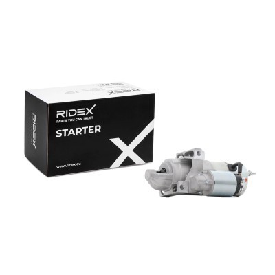 Anlasser RIDEX 2S0576 2S0576 - foto 2