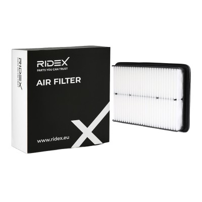 Luftfilter RIDEX 8A0491 8A0491 - foto 5