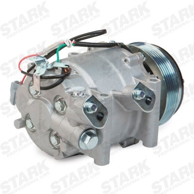 Klimakompressor SKKM-0340362 - foto 4