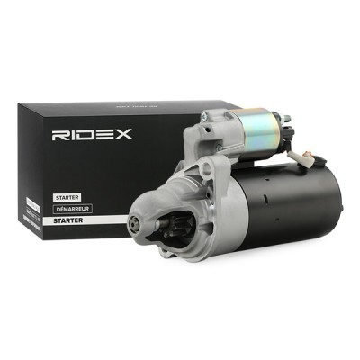 Anlasser RIDEX 2S0106 2S0106 - foto 2