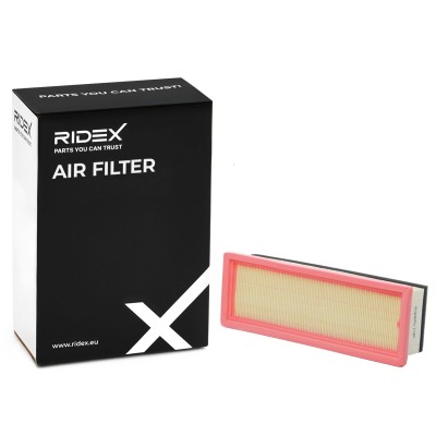 Luftfilter RIDEX 8A0047 8A0047 - foto 7
