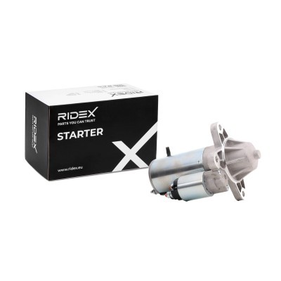 Anlasser RIDEX 2S0096 2S0096 - foto 2