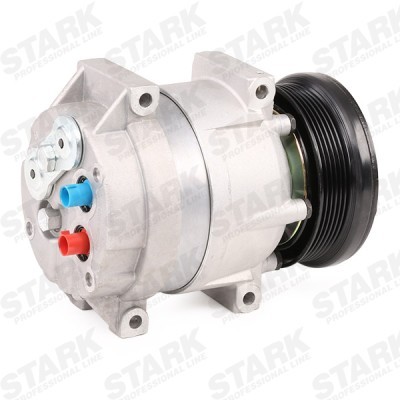 Kompressor, Klimaanlage SKKM-0340018 - foto 4