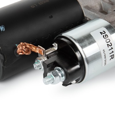 Anlasser RIDEX 2S0211R 2S0211R - foto 6