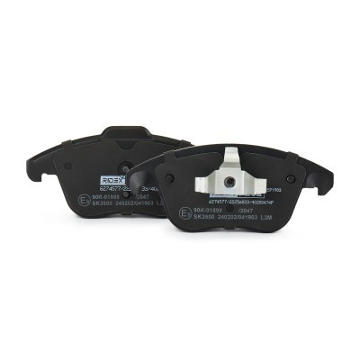 Bremsbeläge Satz RIDEX 402B0474P 402B0474P - foto 4