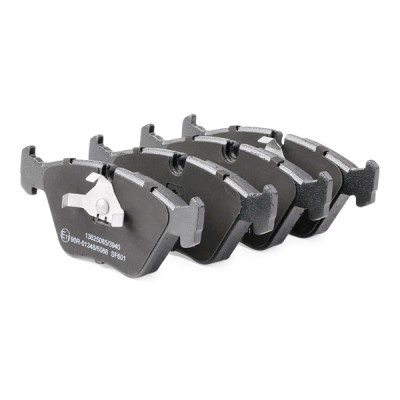 Bremsbeläge Satz RIDEX 402B1292 402B1292 - foto 4