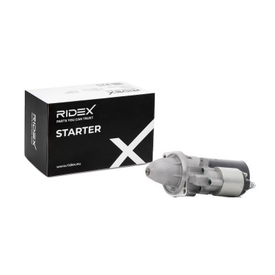 Anlasser RIDEX 2S0738 2S0738 - foto 2