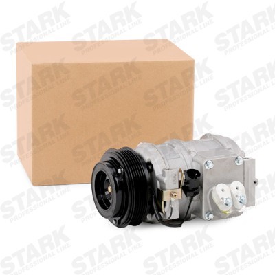 Kompressor, Klimaanlage SKKM-0340240 - foto 2