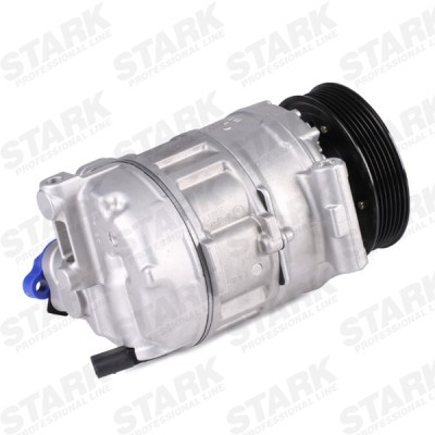 Kompressor, Klimaanlage SKKM-0340004 - foto 5