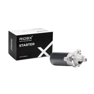Anlasser RIDEX 2S0320 2S0320 - foto 2