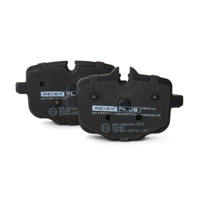 Bremsbeläge Satz RIDEX 402B0560P 402B0560P - foto 5