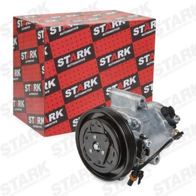 Kompressor, Klimaanlage SKKM-0340377 - foto 2