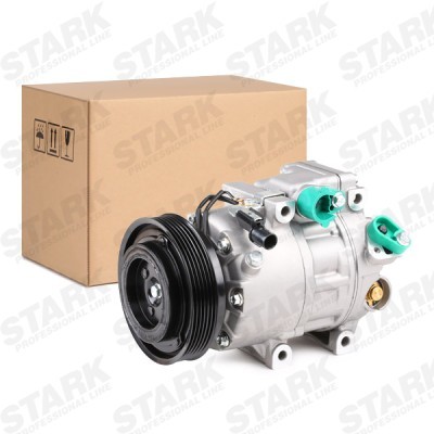 Kompressor, Klimaanlage SKKM-0340072 - foto 2