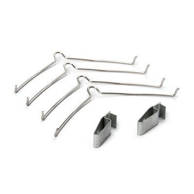 Bremsbeläge Satz RIDEX 402B0548P 402B0548P - foto 6