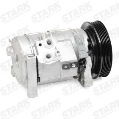 Kompressor, Klimaanlage SKKM-0340236 - foto 5