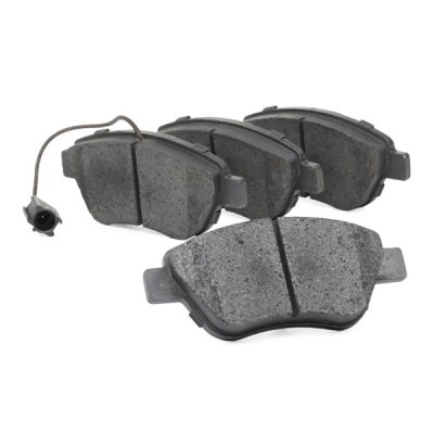 Bremsbeläge Satz RIDEX 402B0037 402B0037 - foto 6