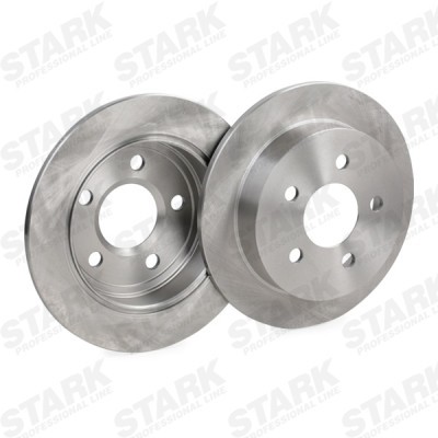 Bremsscheibe Stark SKBD-0022914 SKBD-0022914 - foto 3