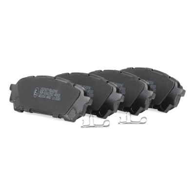 Bremsbeläge Satz RIDEX 402B0788 402B0788 - foto 5