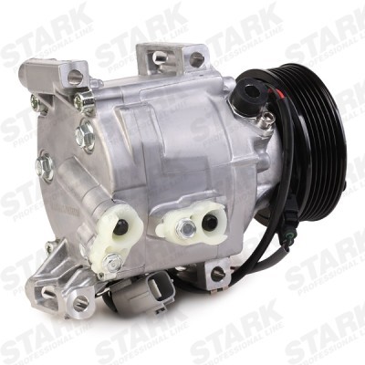 Kompressor, Klimaanlage SKKM-0340256 - foto 4